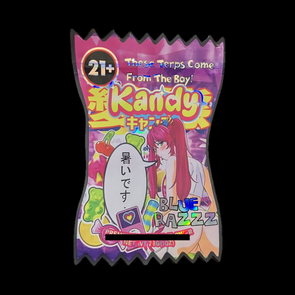 Blue Razz 28g