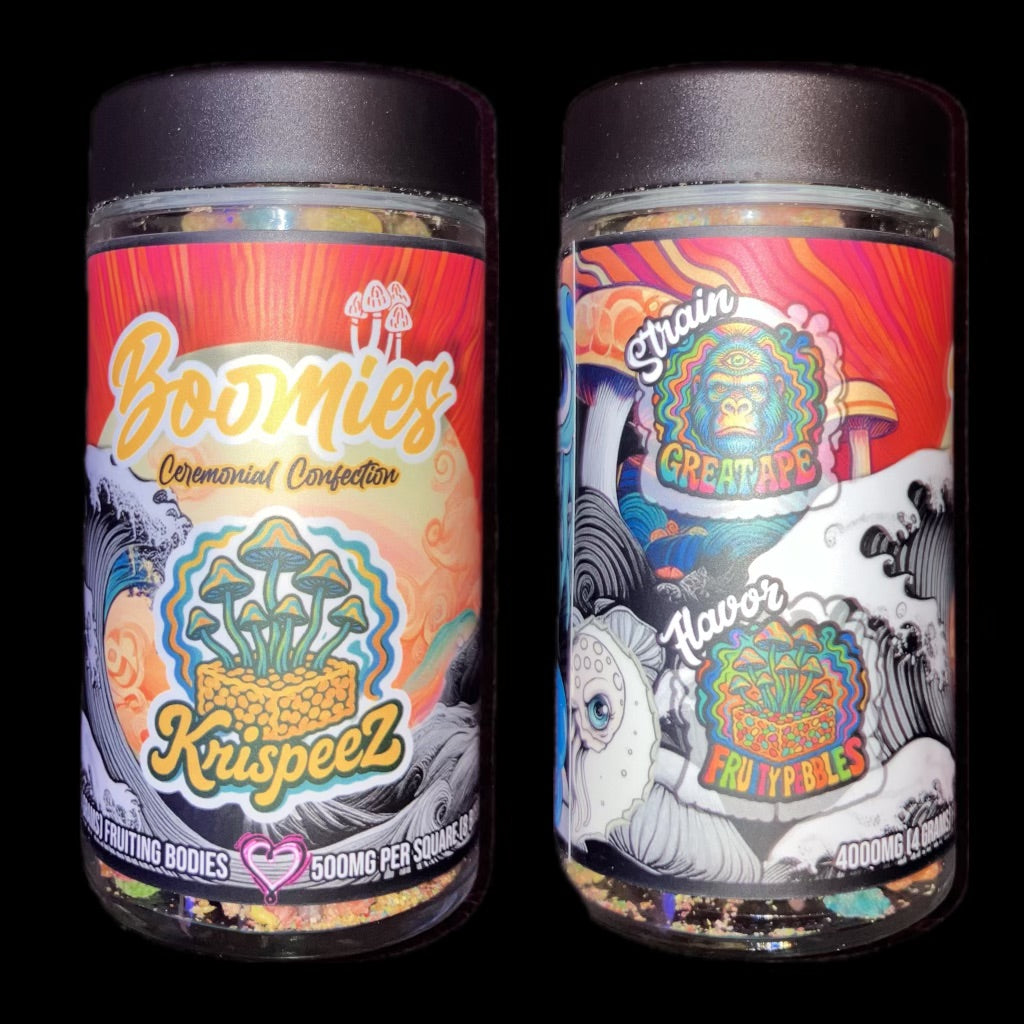 BOOMIES™️ Magic Krispeez