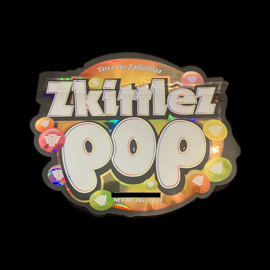 Zkittlez Pop 28g