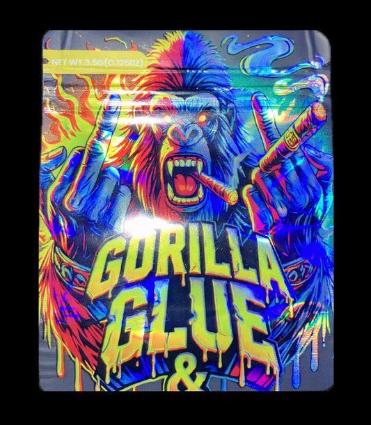 Gorilla Glue #4