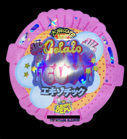 Gelato Bubble Gum